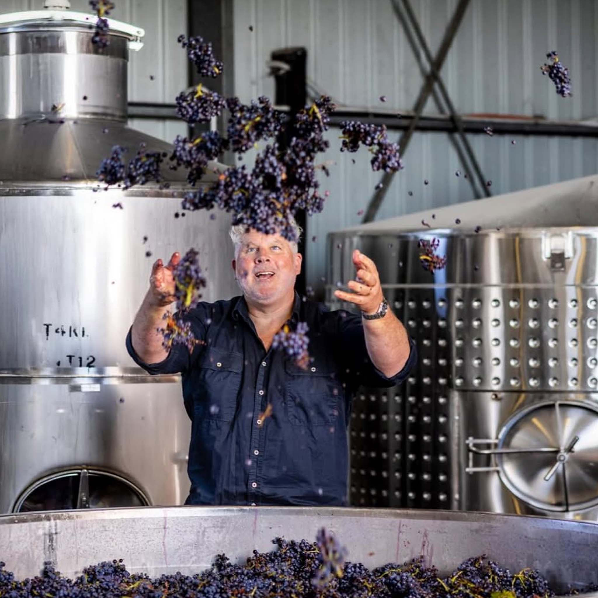 Sons of Eden Marschall Shiraz 2024