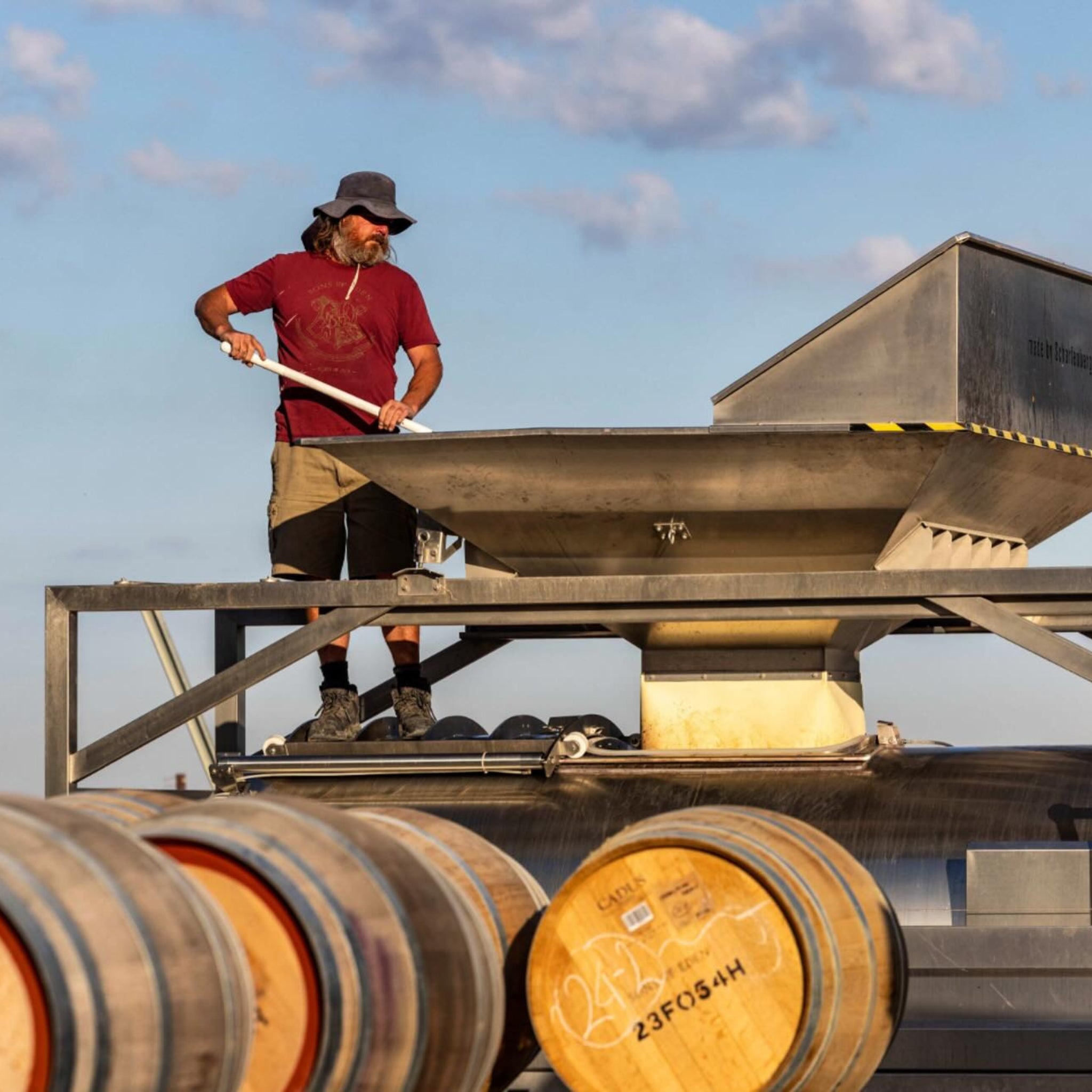 Sons of Eden Marschall Shiraz 2024