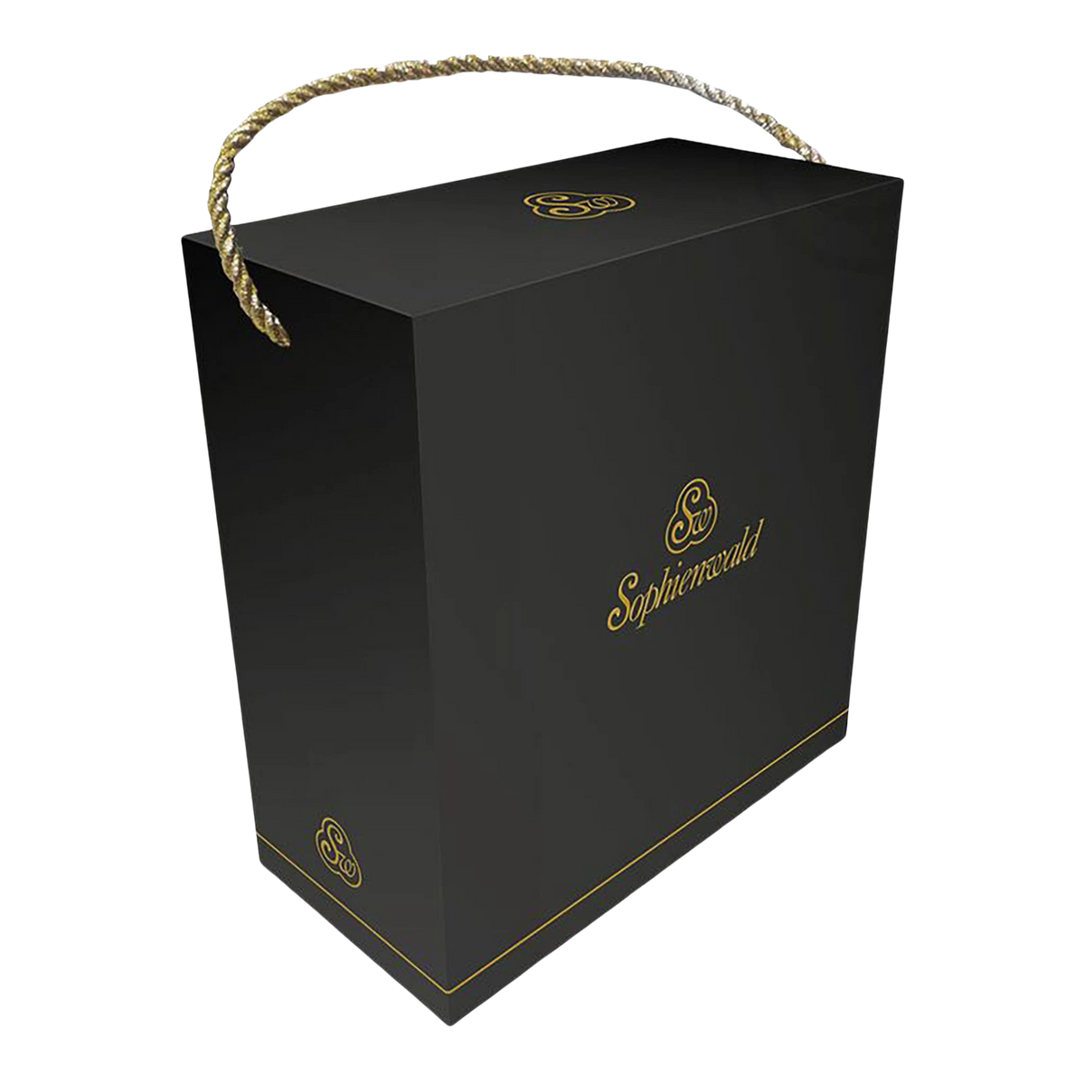 Sophienwald 2 Pack Gift Box Black - Kent Street Cellars