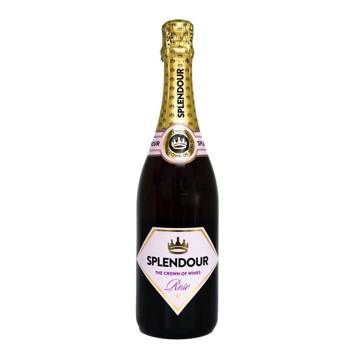 Splendour Brut Rose NV - Kent Street Cellar