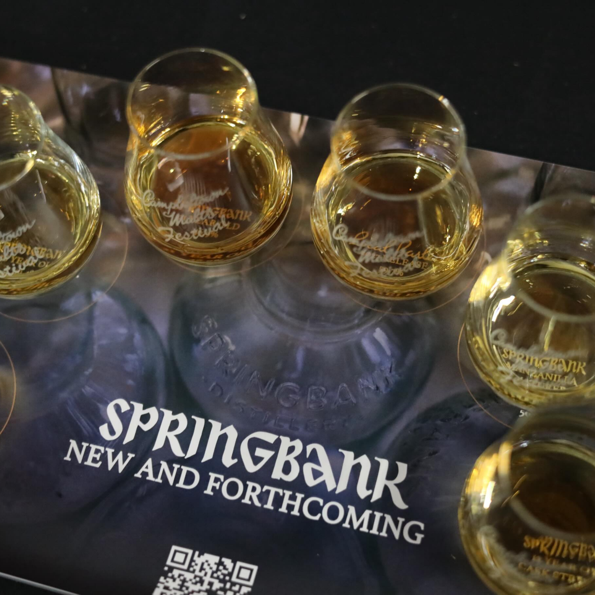 Springbank 5 Year Old 100 Proof Single Malt Scotch Whisky 700ml
