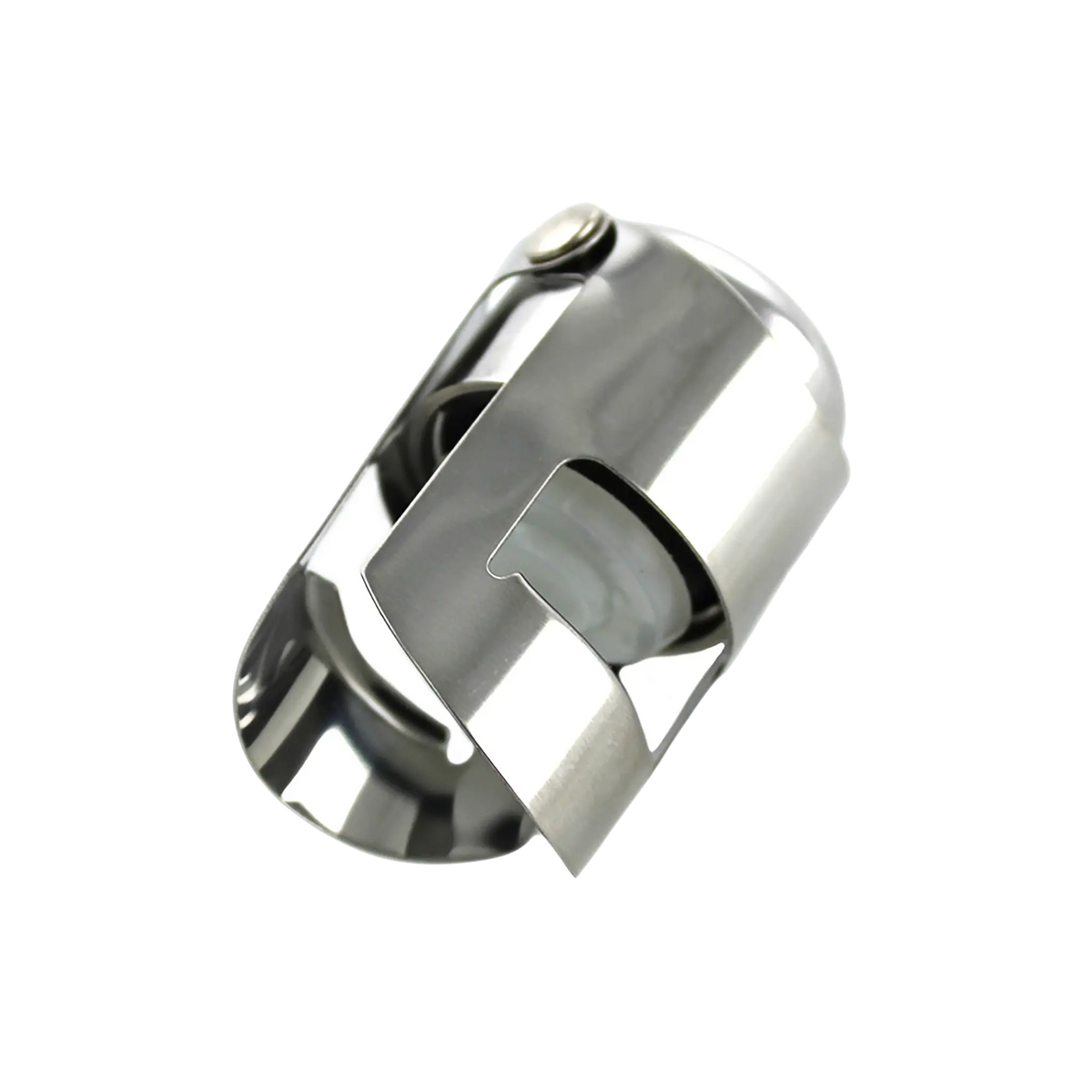 Stainless Steel Champagne Stopper - Kent Street Cellars