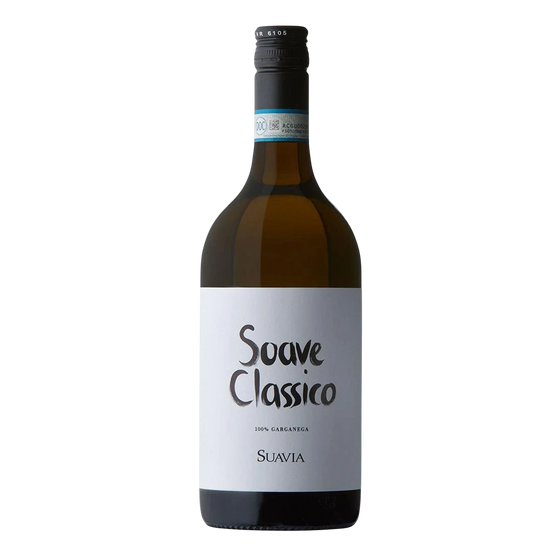 The Suavia Wine Range