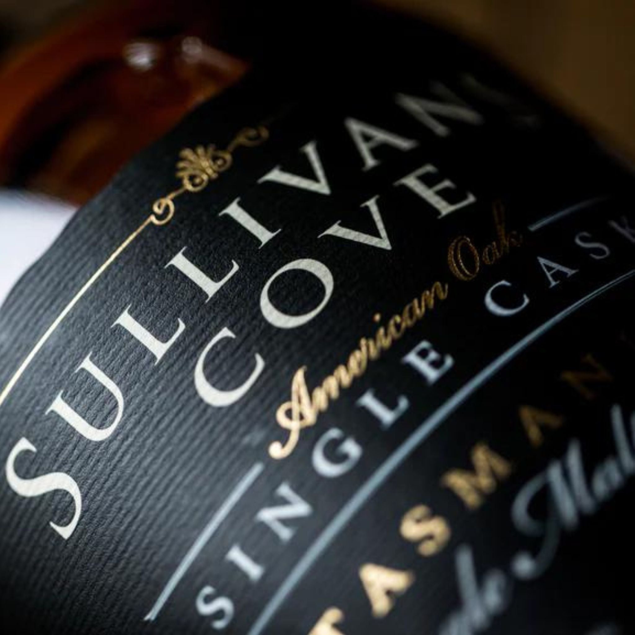 Sullivans Cove American Oak Ex-Bourbon Single Cask Single Malt Whisky 700ml (TD0342)