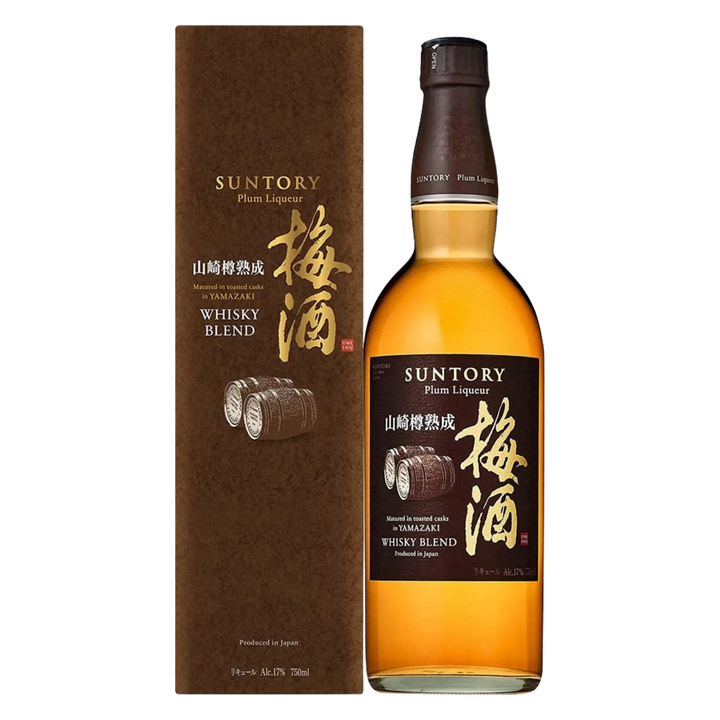 Suntory Yamazaki Cask Umeshu Whisky Blend 750ml