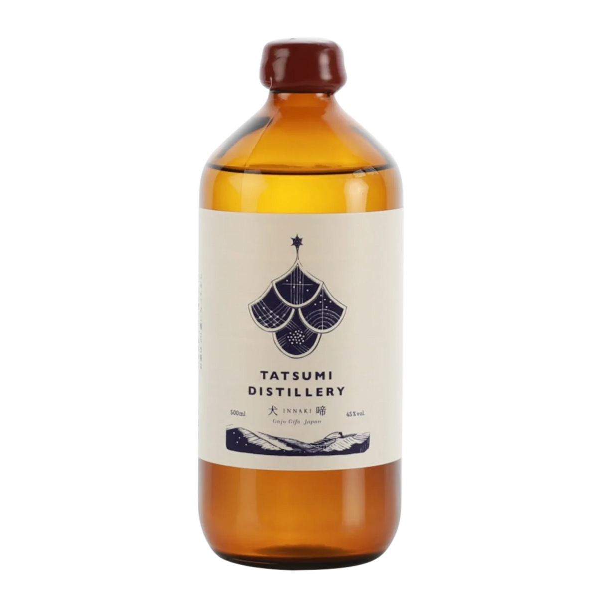 Tatsumi Distillery Gin 500ml - Kent Street Cellars