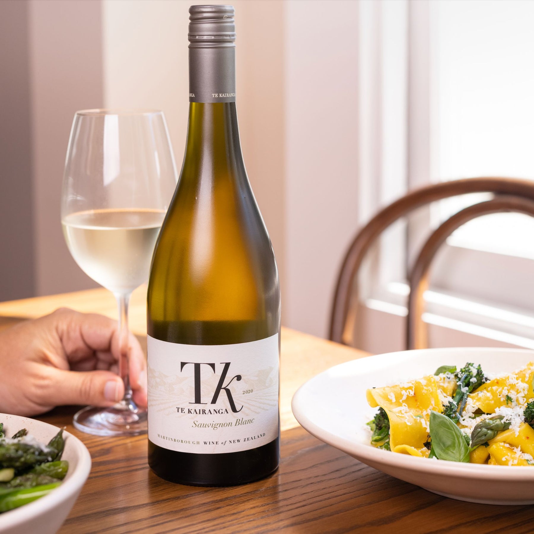 Te Kairanga Sauvignon Blanc 2025