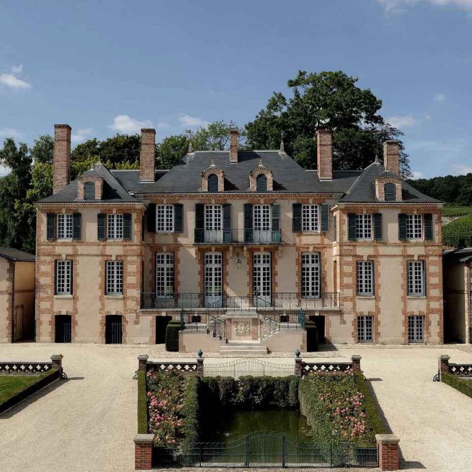 Taittinger brand story