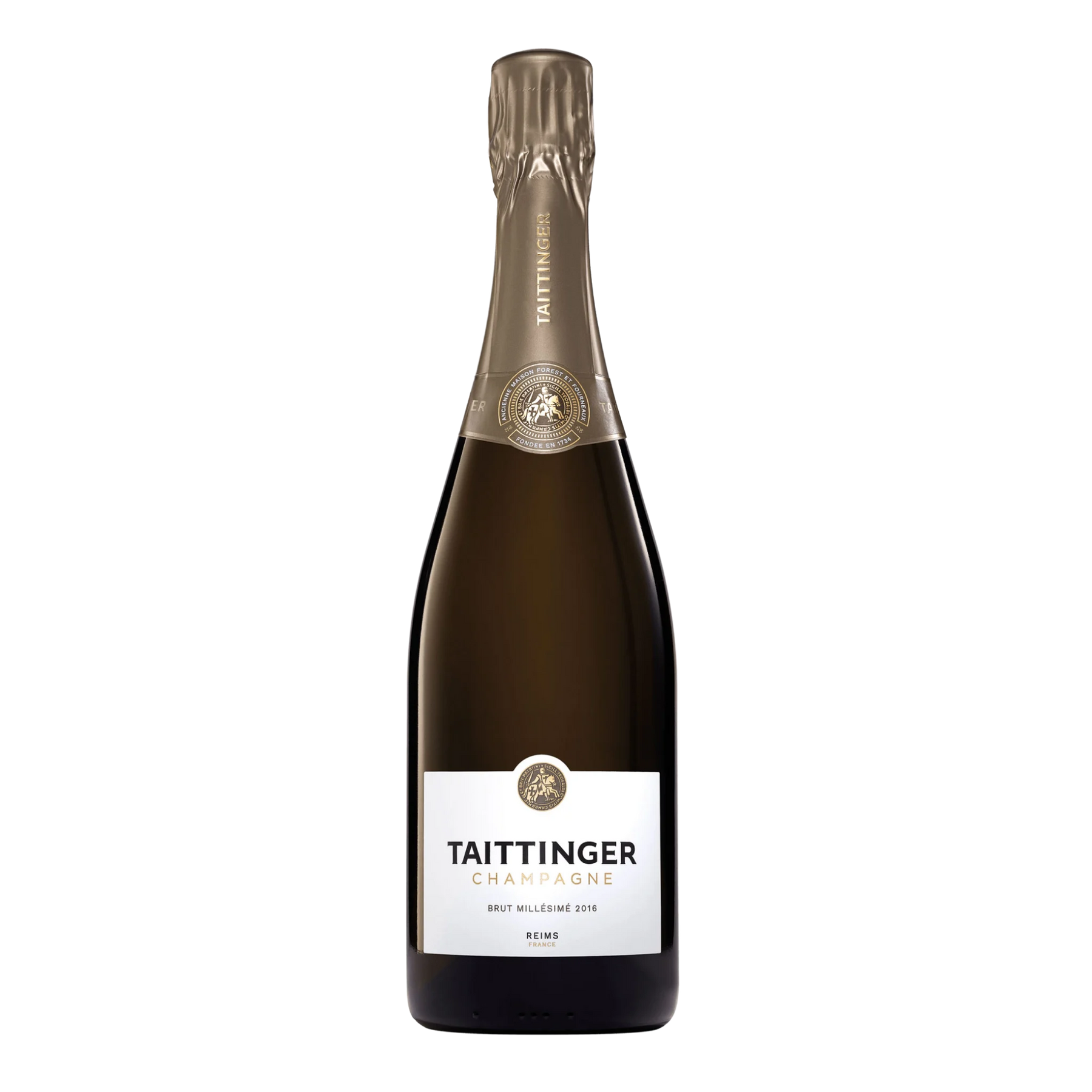 Taittinger Brut Millesime 2016 - Kent Street Cellar
