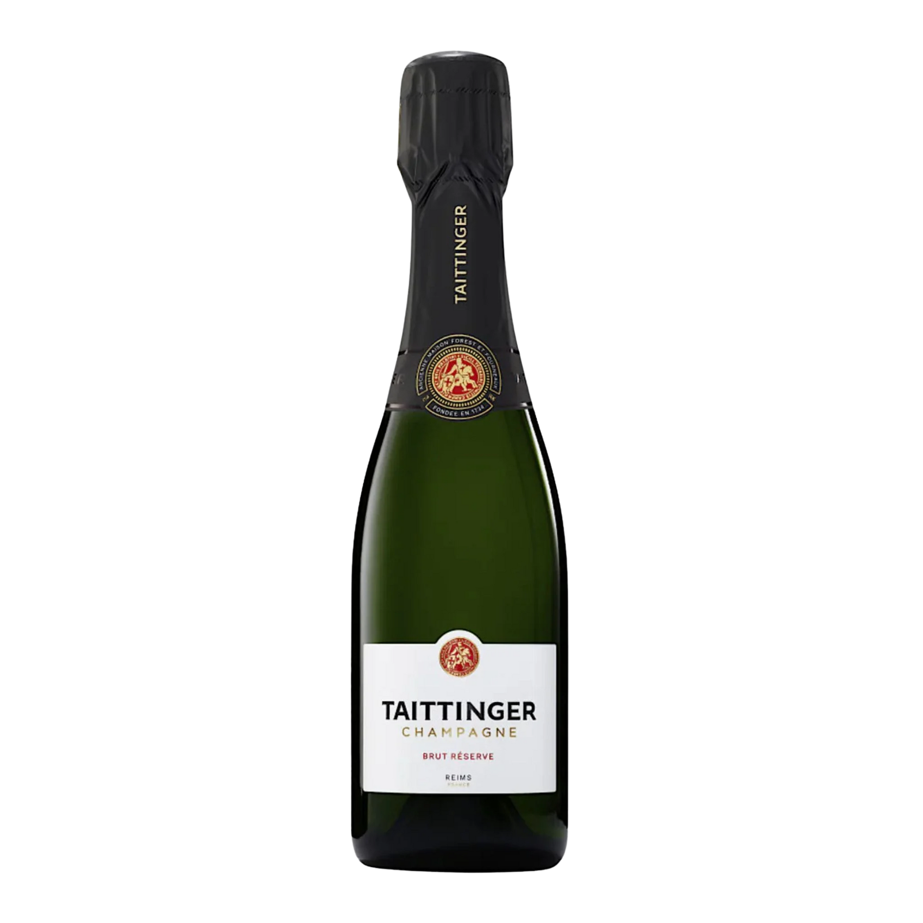 Taittinger Brut Réserve Champagne NV 375ml