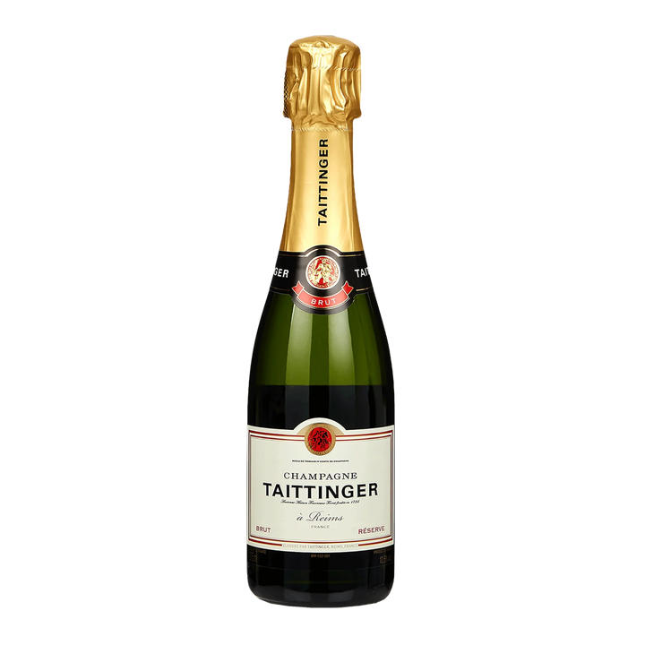 Taittinger Brut Réserve Champagne NV 375ml