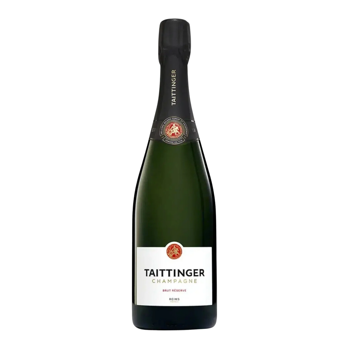 Taittinger Brut Réserve Champagne NV - Kent Street Cellar