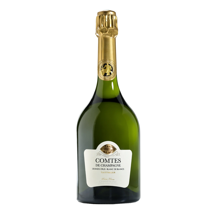 Taittinger Comtes de Champagne Grand Crus Blanc de Blancs 2011