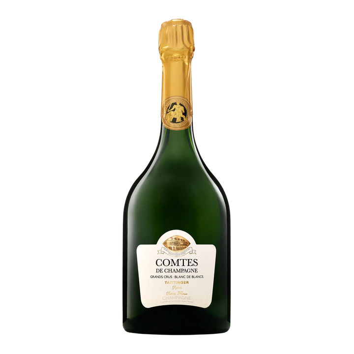 Taittinger Comtes de Champagne Grand Crus Blanc de Blancs 2013
