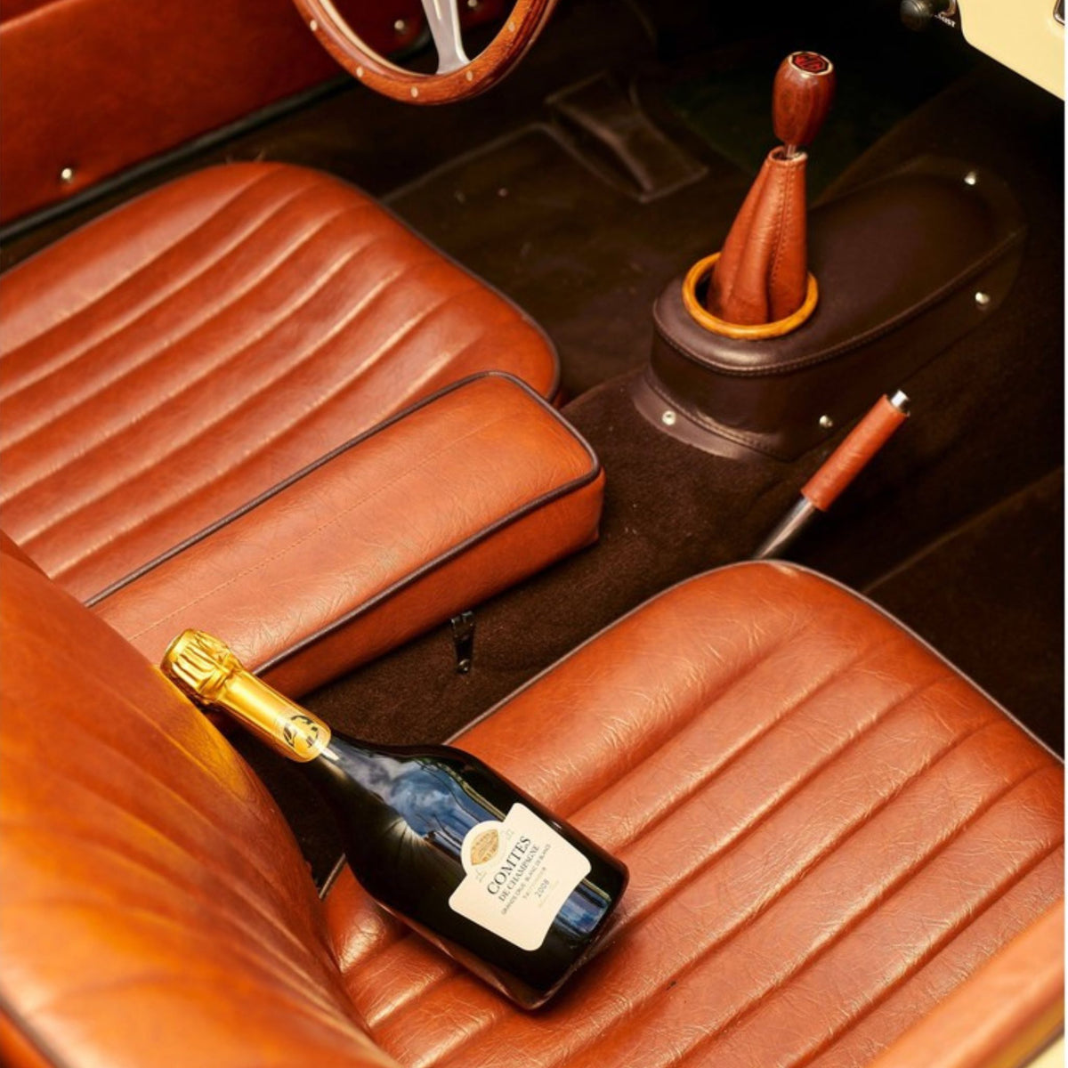Taittinger Comtes de Champagne Blanc de Blancs 2014