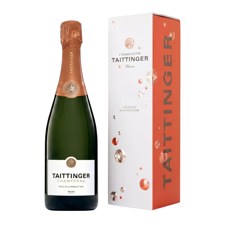 Taittinger Les Folies de la Marquetterie NV