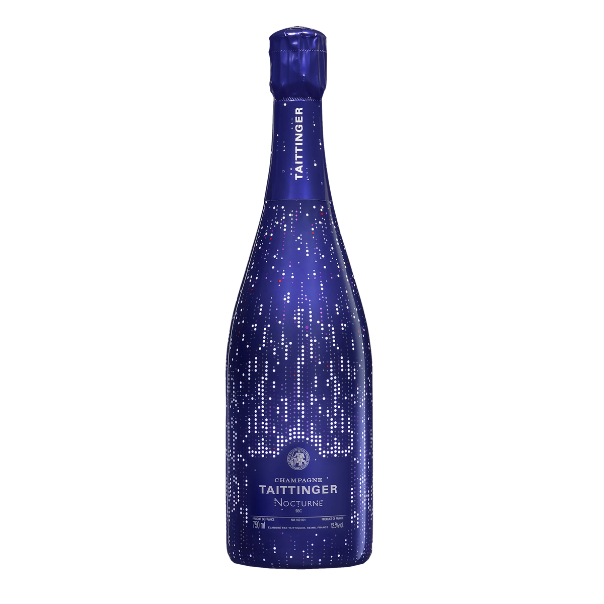 Taittinger Nocturne City of Lights Sec NV Champagne - Kent Street Cellar