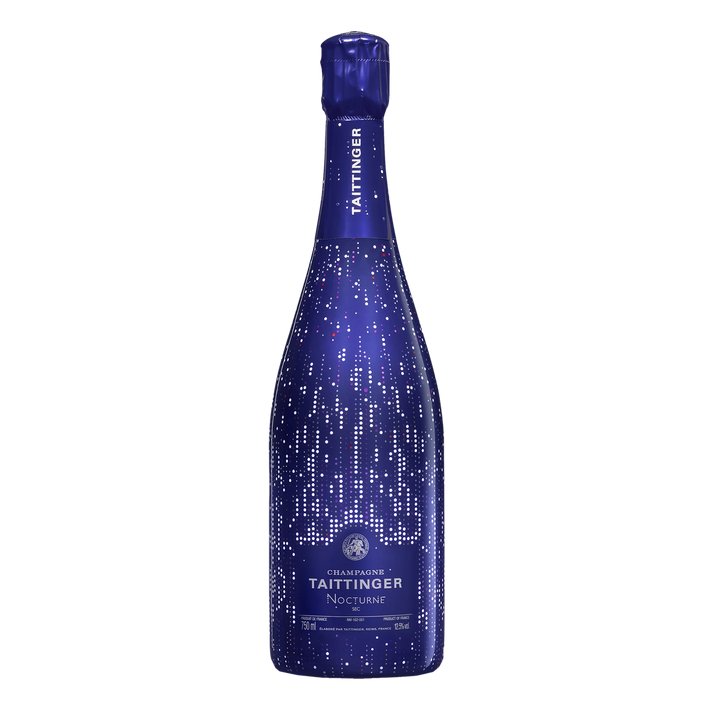 Taittinger Nocturne City of Lights Sec NV Champagne