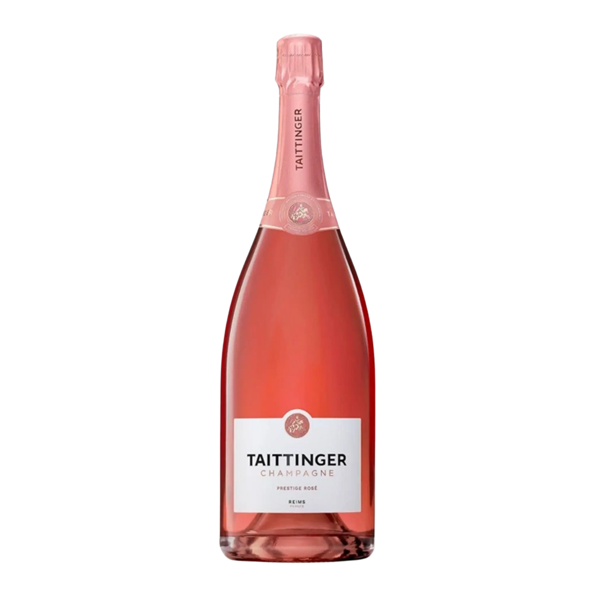 Taittinger Prestige Rosé NV 1.5L - Kent Street Cellars
