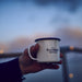 Talisker Enamel Camping Mug - Kent Street Cellars