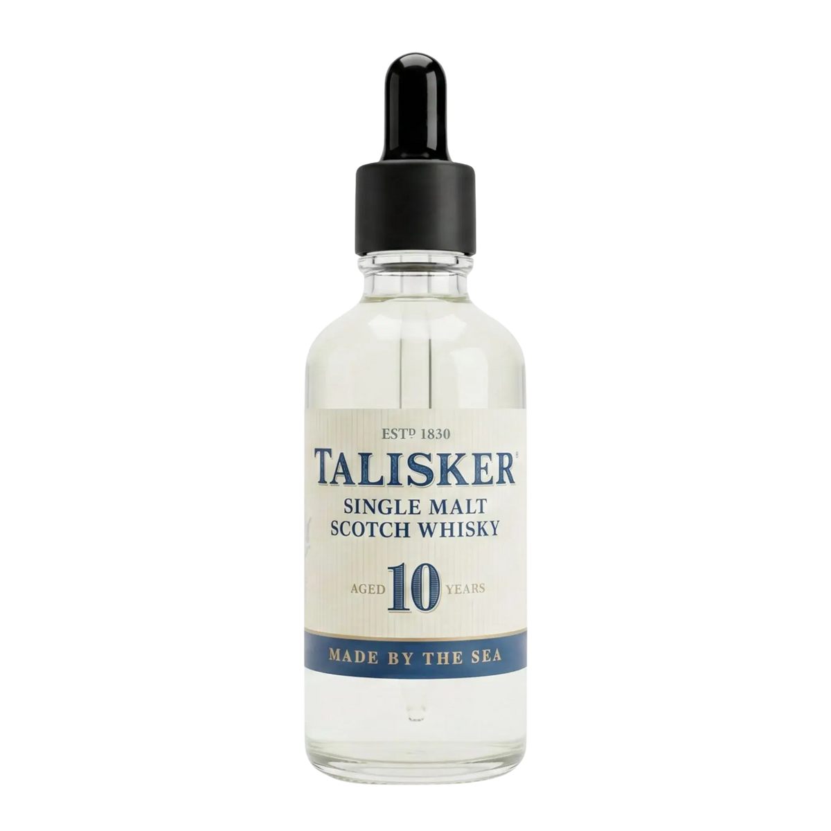 Talisker Pipette Miniature Bottle