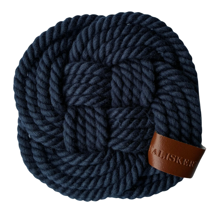 Talisker Knotted Coaster