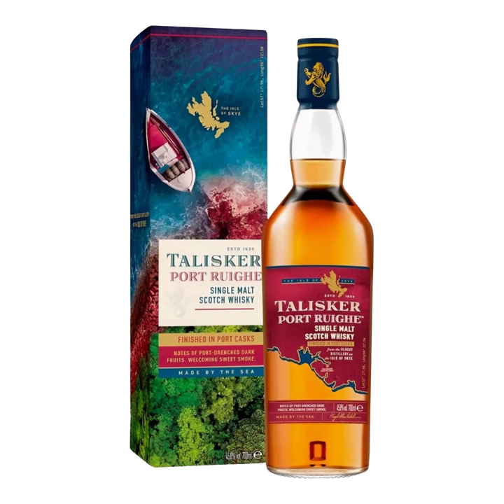 Talisker Port Ruighe Single Malt Scotch Whisky 700ml