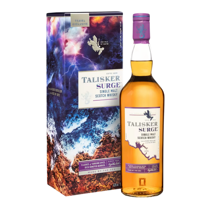 Talisker Surge Single Malt Scotch Whisky 700ml