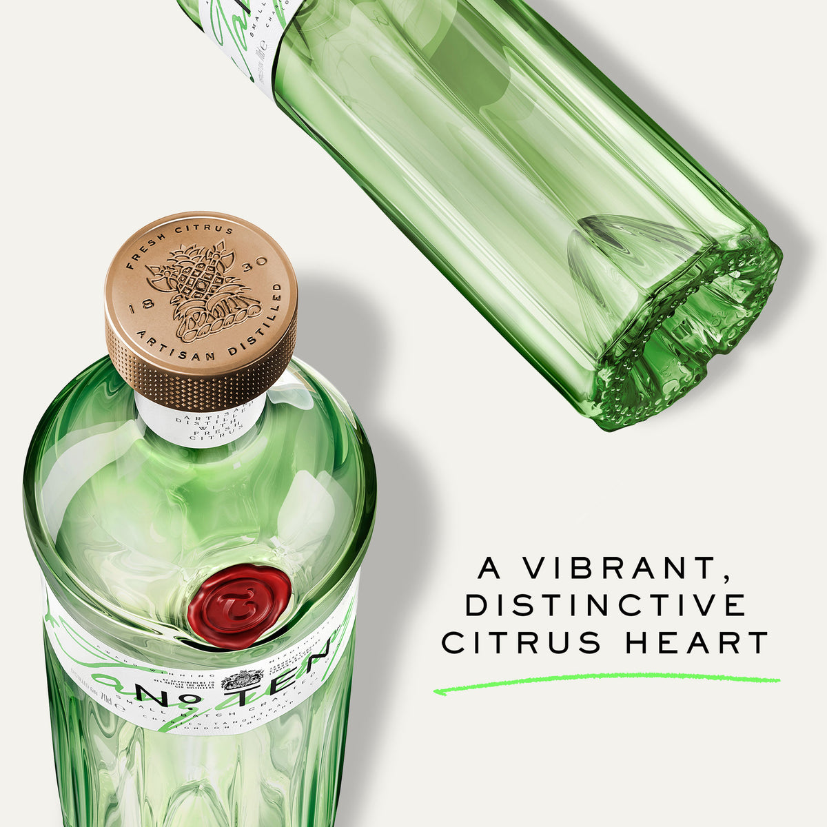 Tanqueray No.Ten Batch Distilled Gin 700ml