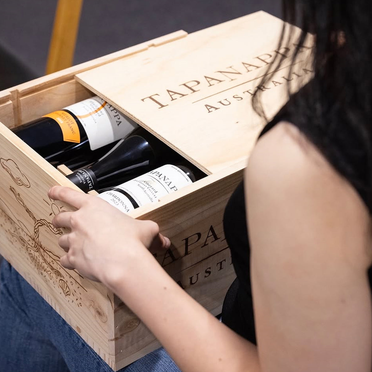 Tapanappa Tiers Vineyard Chardonnay 2024