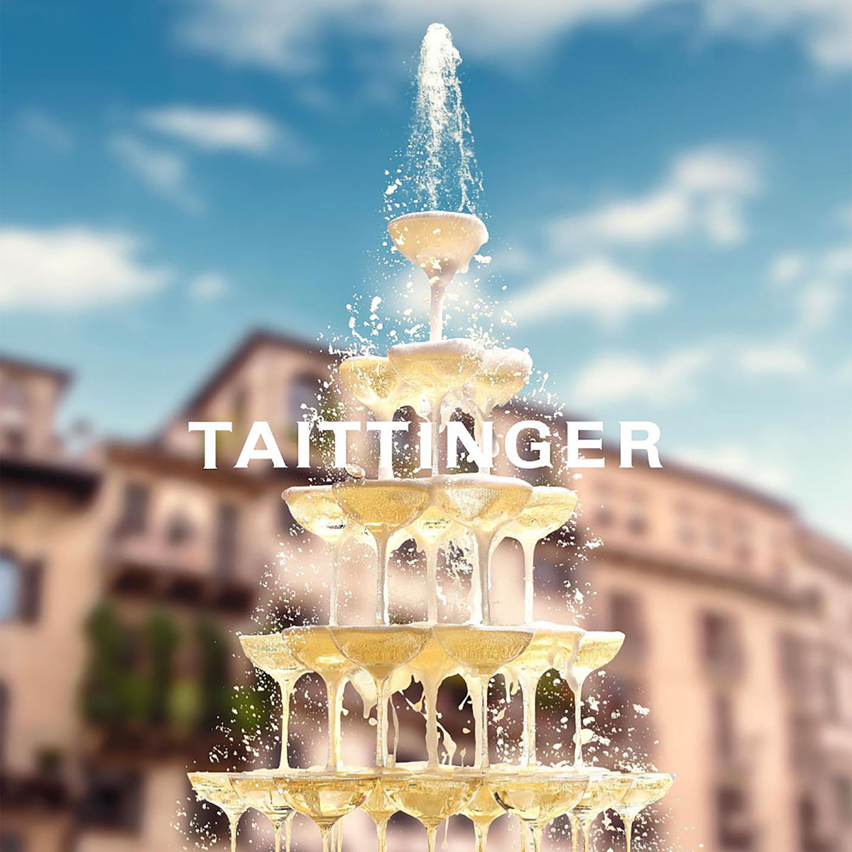 Taittinger Brut Réserve Champagne NV - Kent Street Cellars
