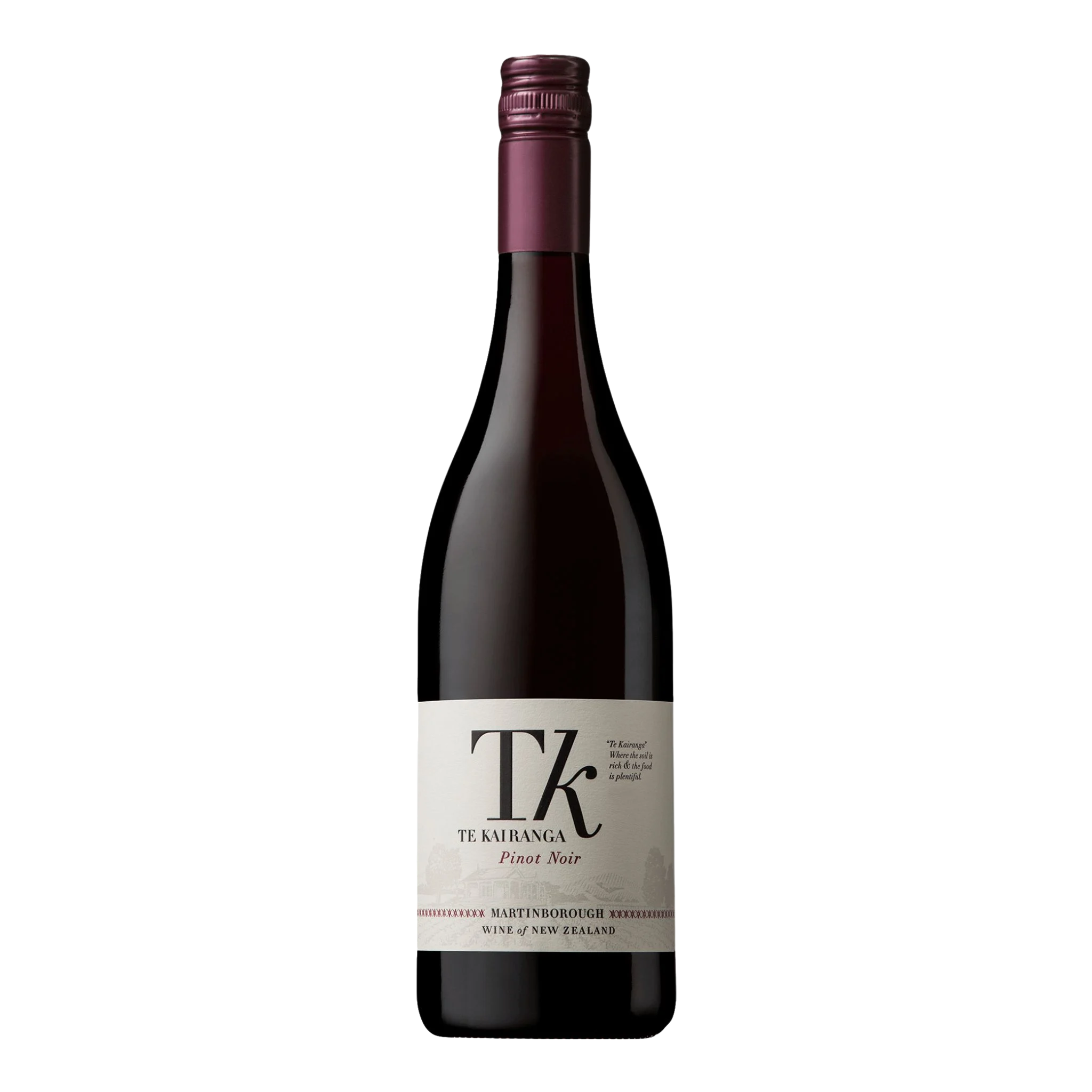 Te Kairanga Estate Pinot Noir 2025