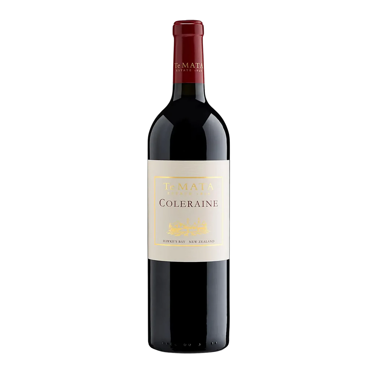 Te Mata Coleraine Cabernet Merlot 2024 - Kent Street Cellars