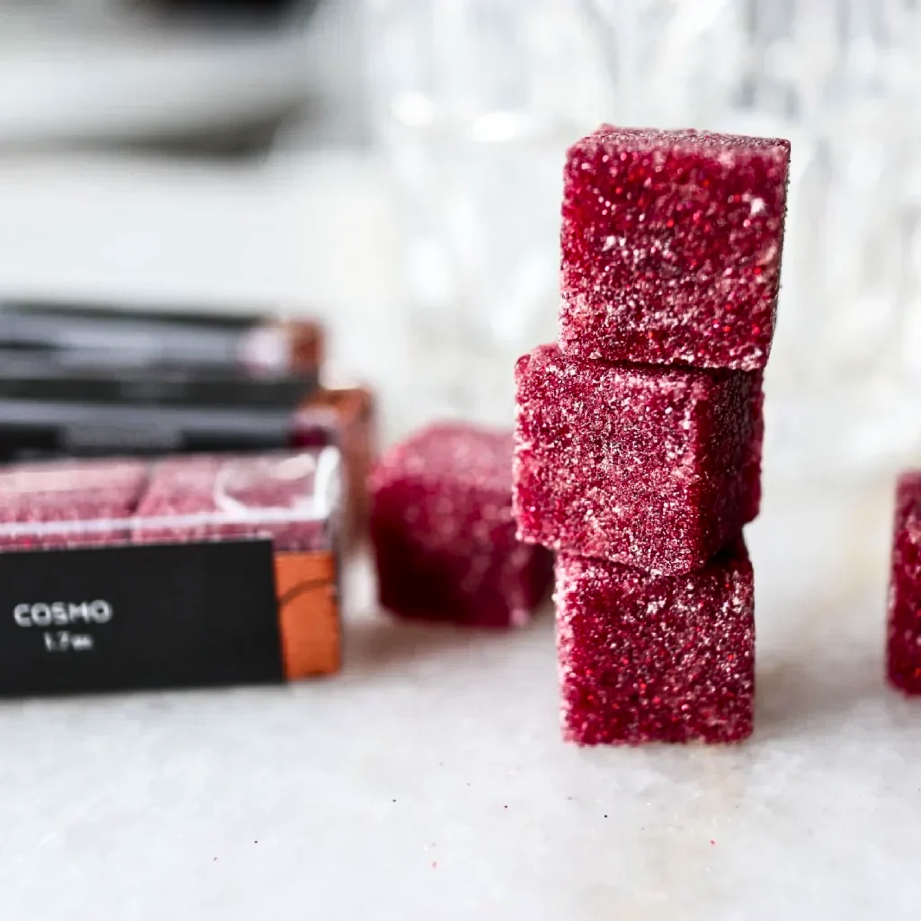 Teaspressa Cosmo LUXE Sugar Stick