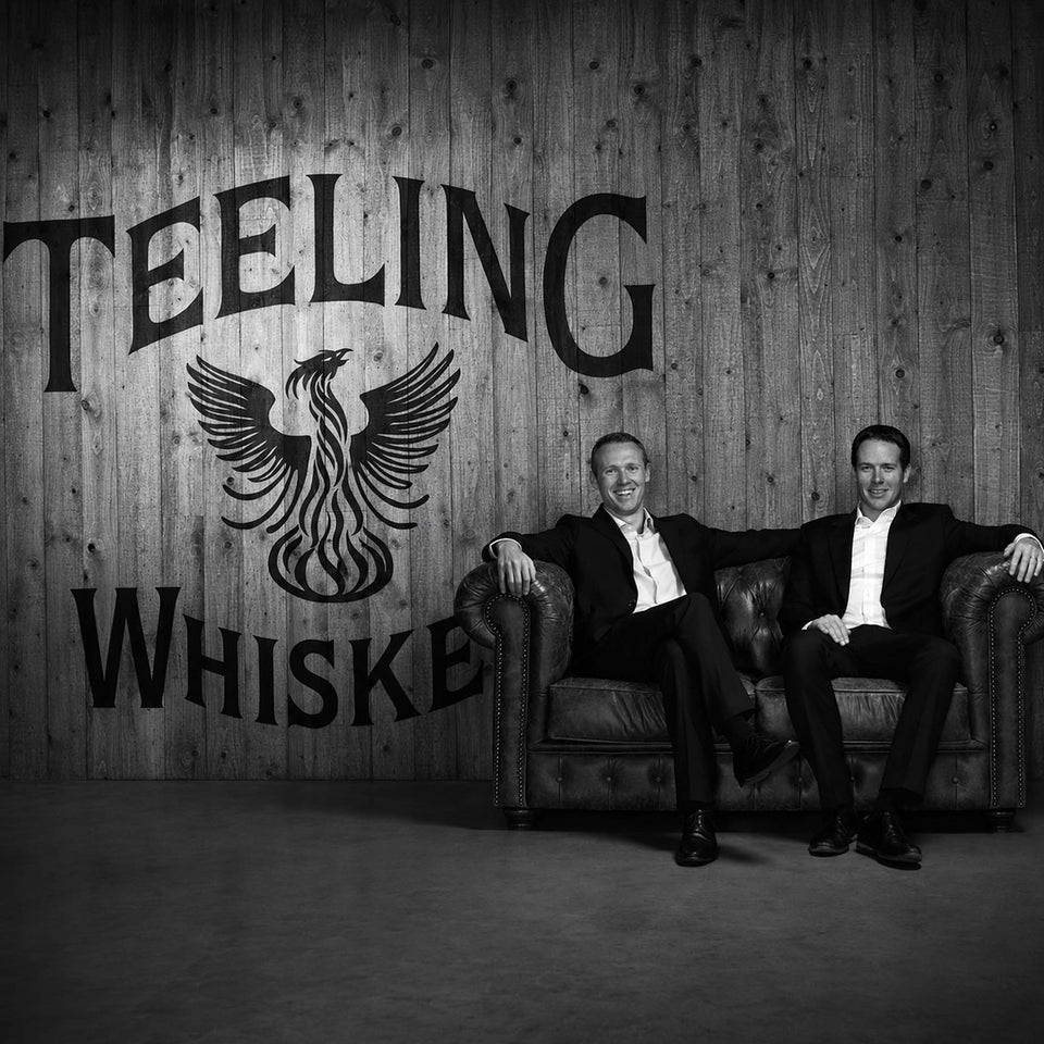 Teeling Whiskey brand story