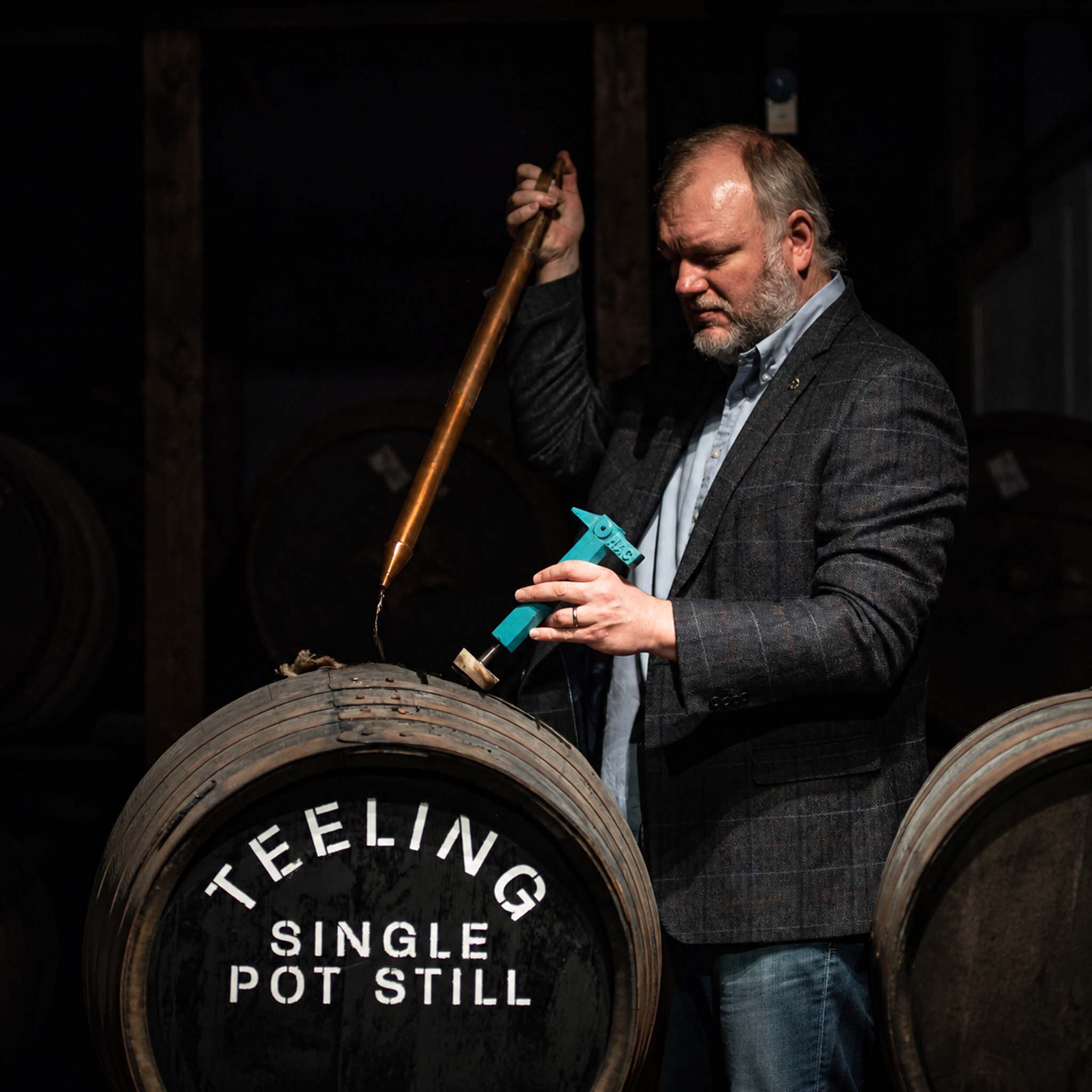 Teeling Single Malt Irish Whiskey 700ml