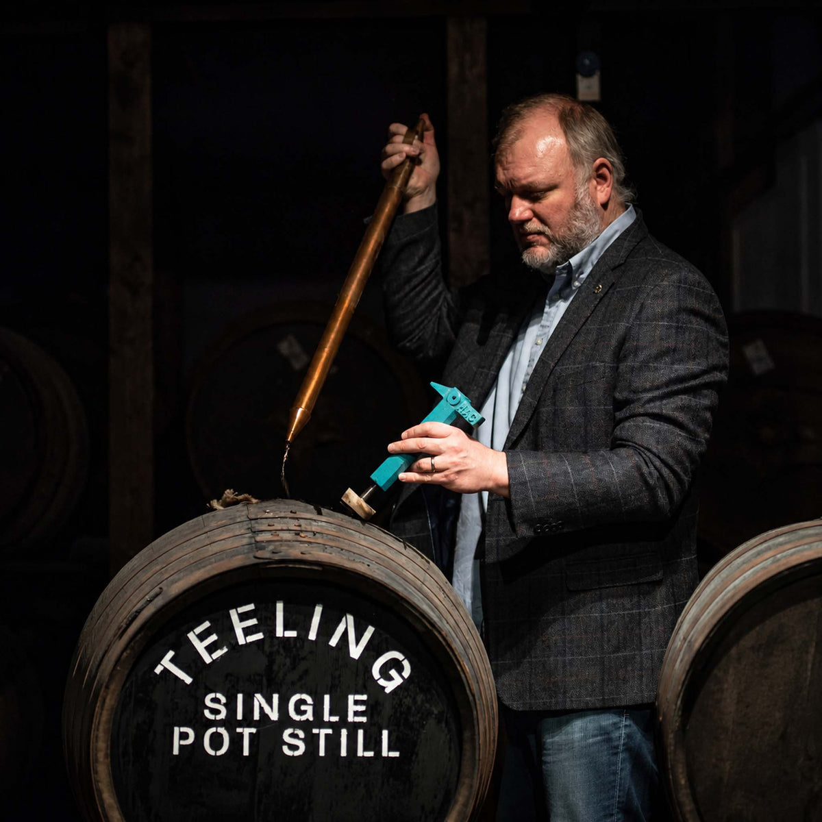 Teeling Single Malt Irish Whiskey 700ml