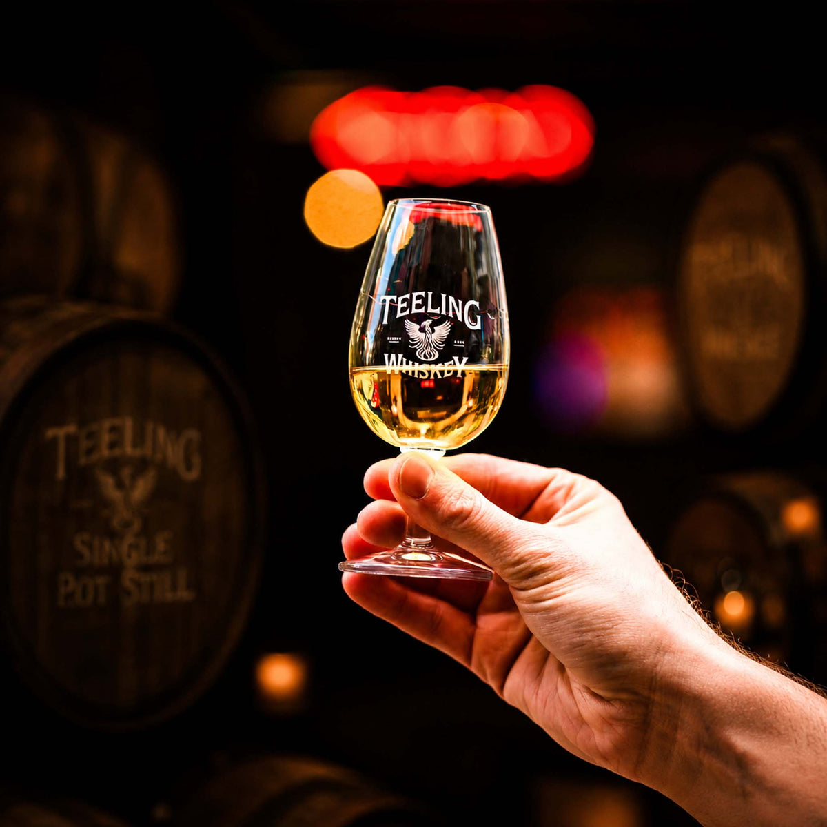 Teeling Single Malt Irish Whiskey 700ml