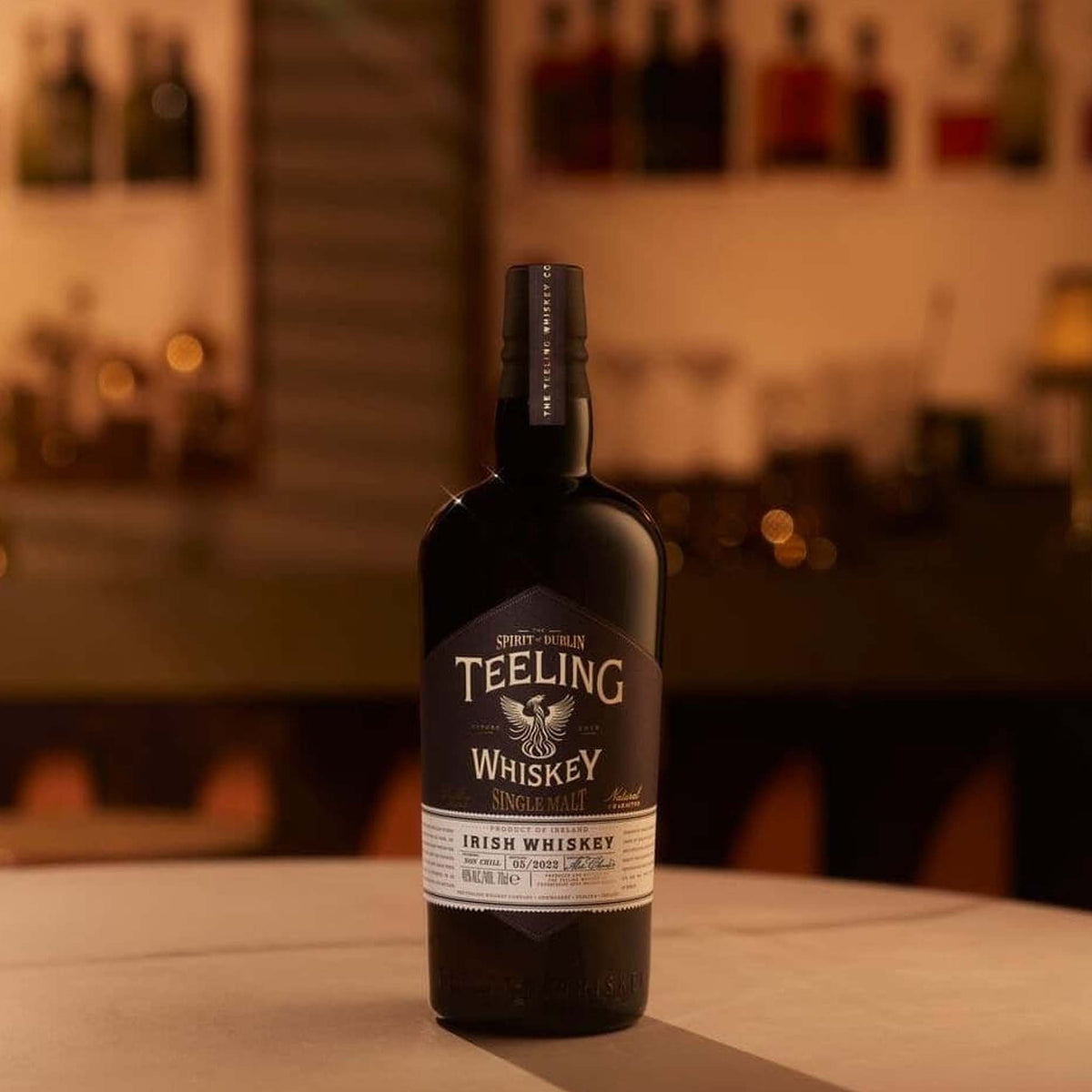 Teeling Single Malt Irish Whiskey 700ml