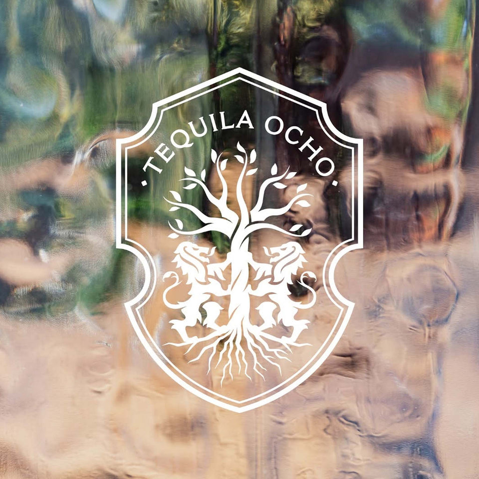 Tequila Ocho brand story