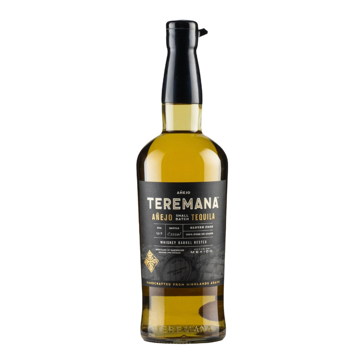 Teremana Tequila Anejo 700ml - Kent Street Cellars