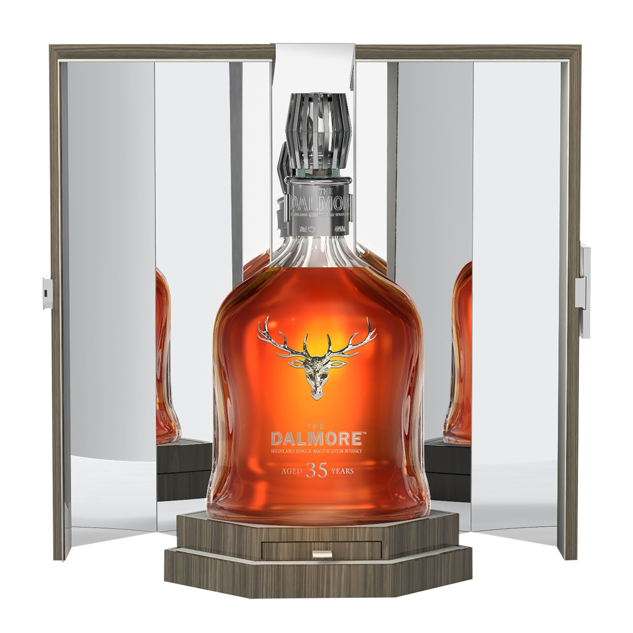 The Dalmore 35 Year Old Single Malt Scotch Whisky 700ml