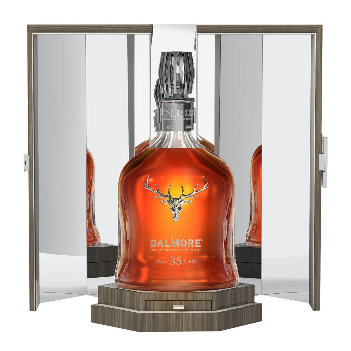 The Dalmore 35 Year Old Single Malt Scotch Whisky 700ml - Kent Street Cellars