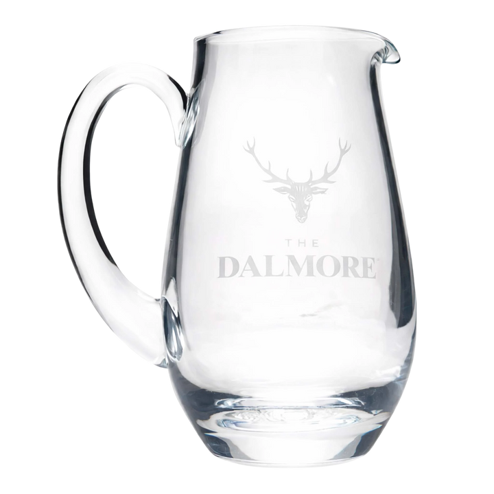 The Dalmore Glass Water Jug