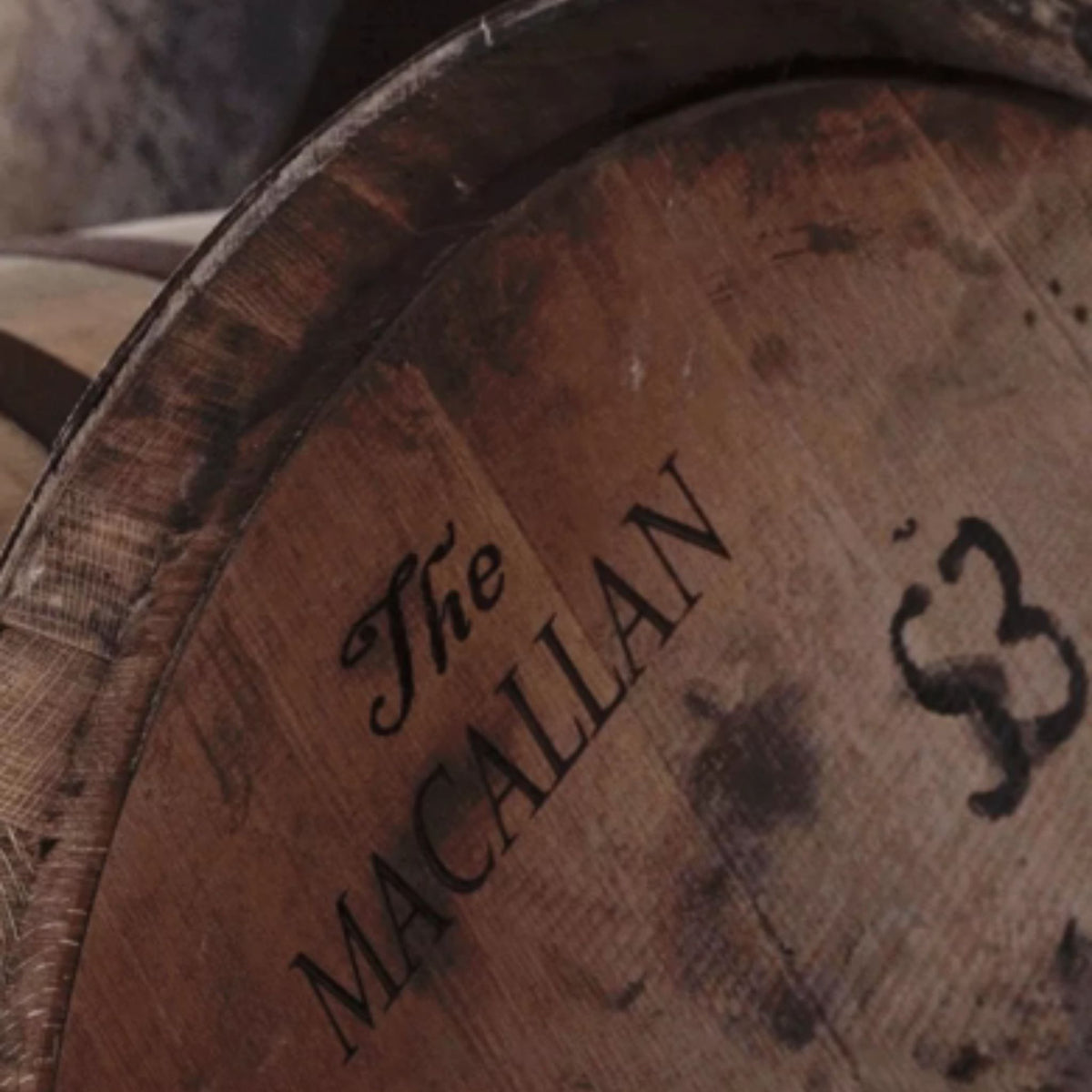 The Macallan Sherry Oak 25 Year Old Single Malt Scotch Whisky 700ml (2023 Release)