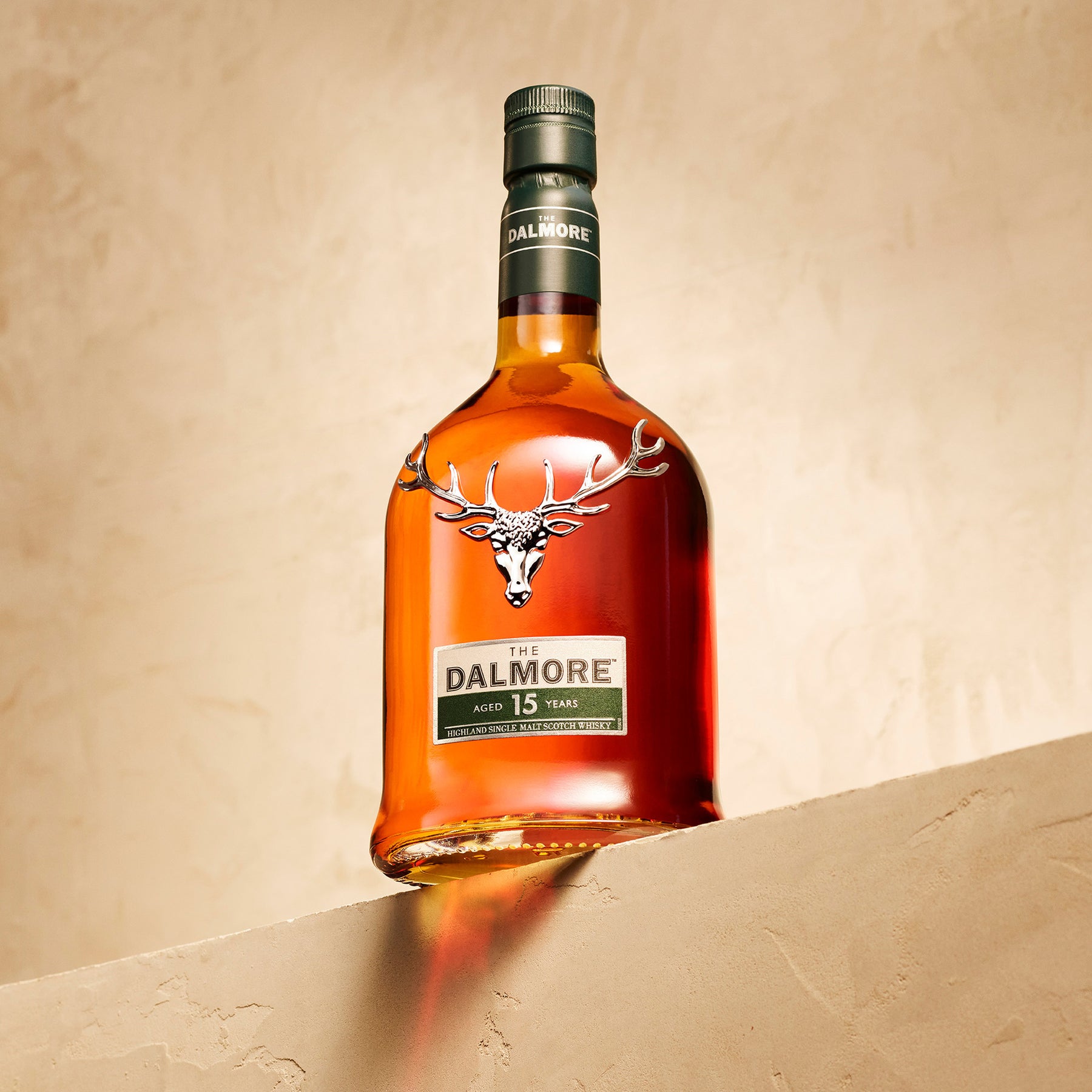 The Dalmore 15 Year Old Single Malt Scotch Whisky 700ml - Kent Street Cellars