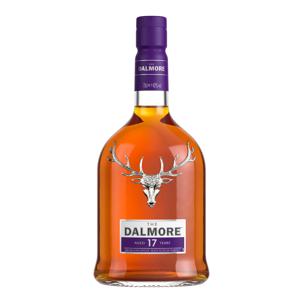 The Dalmore 17 Year Old Single Malt Scotch Whisky 700ml