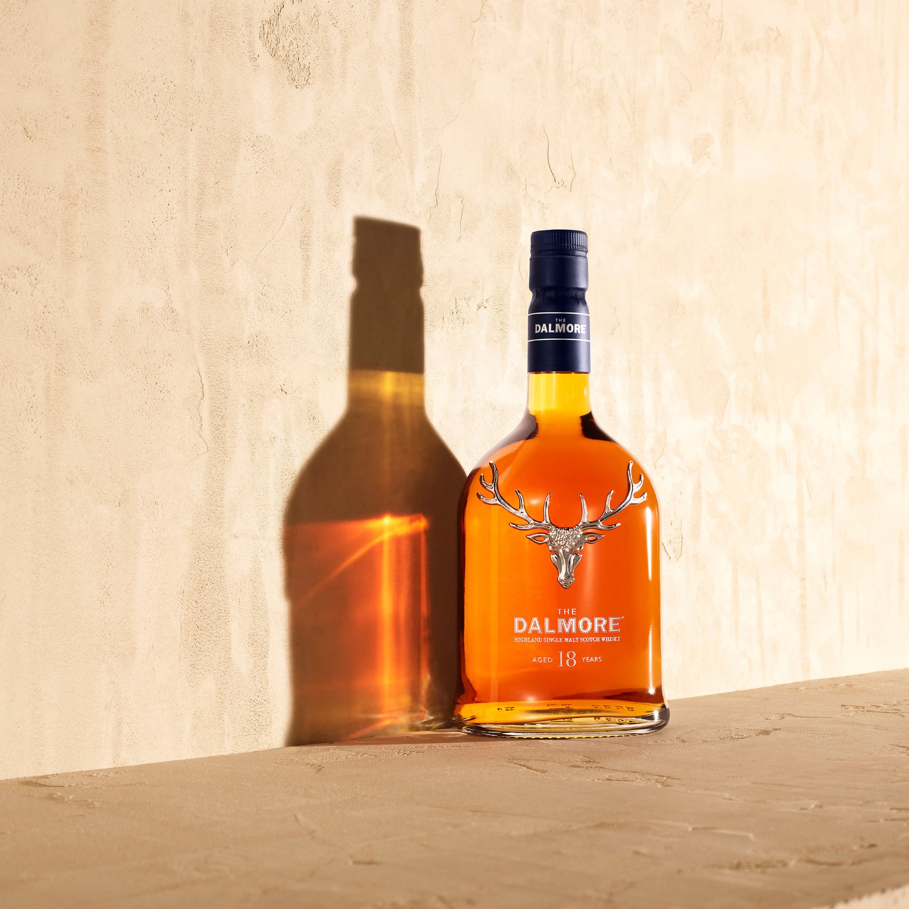 The Dalmore 18 Year Old Single Malt Scotch Whisky 700ml - Kent Street Cellars