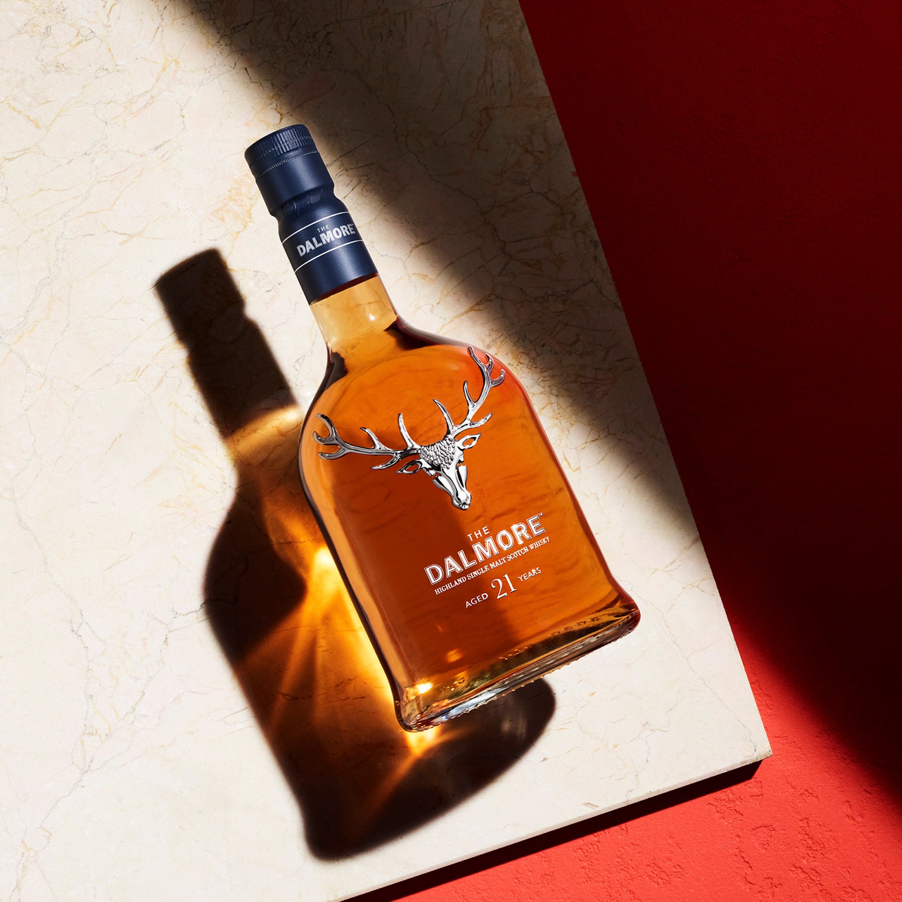 The Dalmore 21 Year Old Single Malt Scotch Whisky 700ml - Kent Street Cellars
