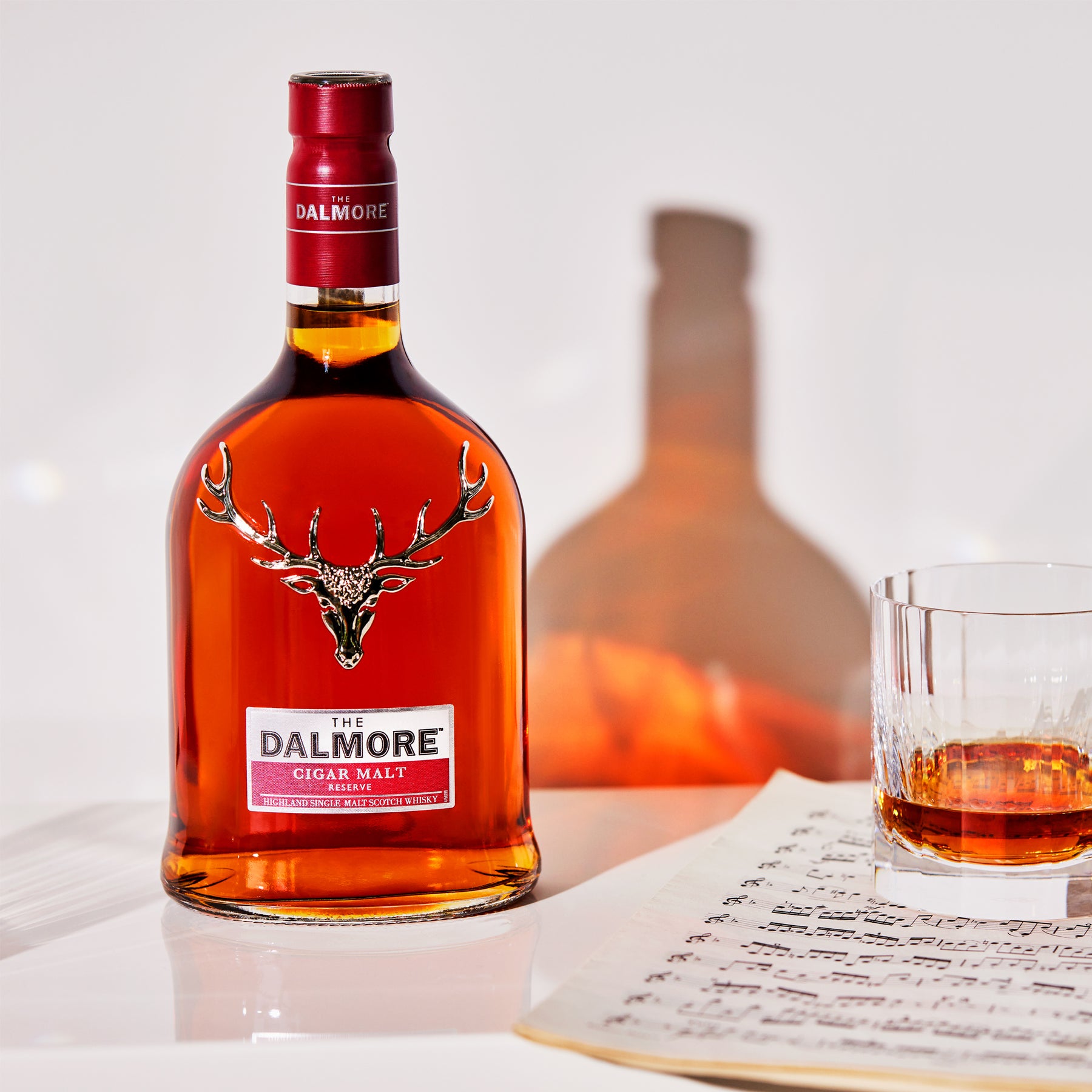 The Dalmore Cigar Malt Reserve Single Malt Scotch Whisky 700ml